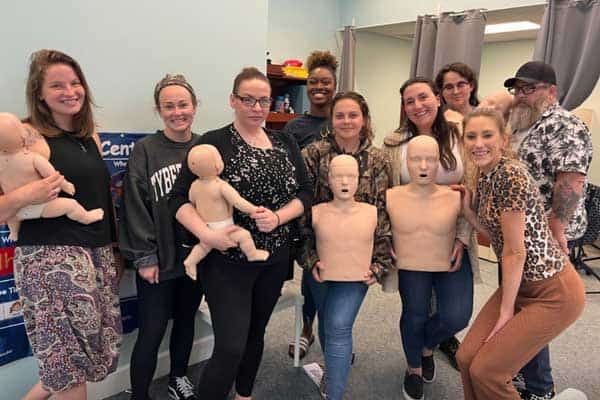 CPR Certification Class Henderson